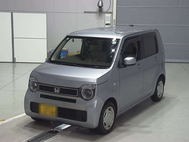HONDA N WGN 2021