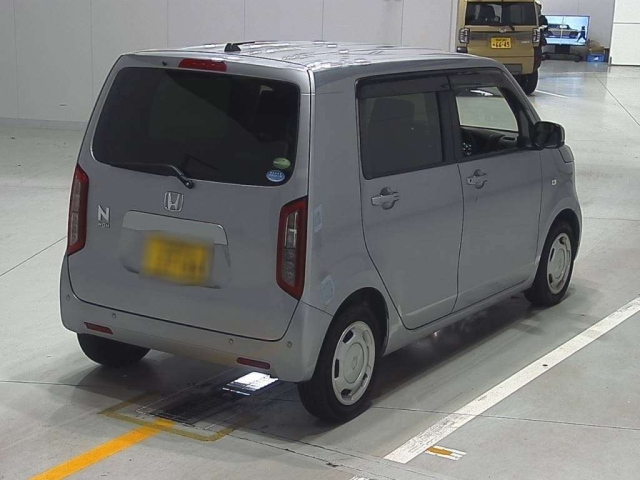 HONDA N WGN 2021
