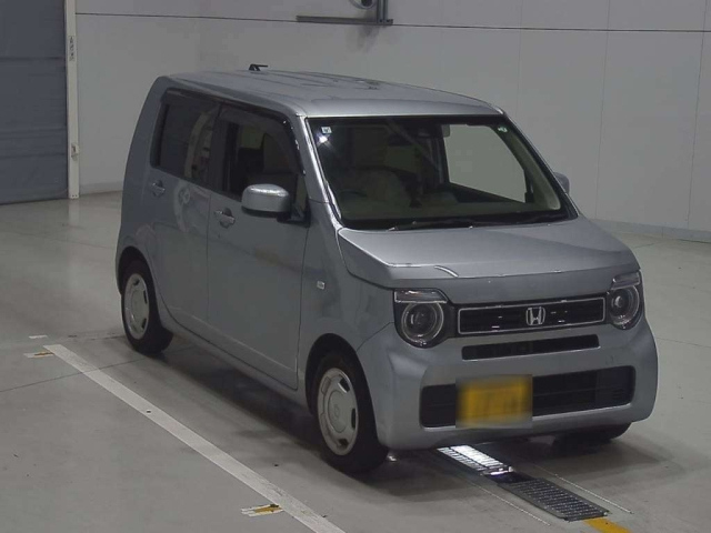 HONDA N WGN 2021