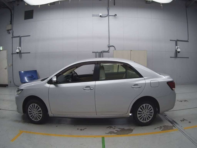 TOYOTA ALLION 2018