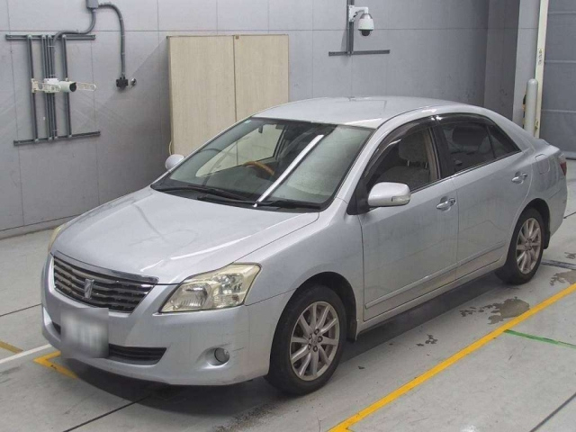 TOYOTA PREMIO 2008