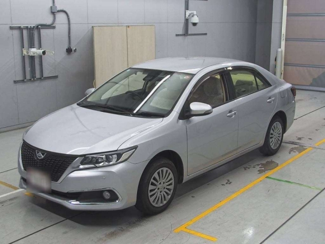 TOYOTA ALLION 2018