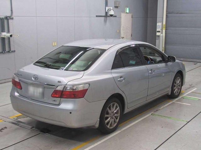 TOYOTA PREMIO 2008