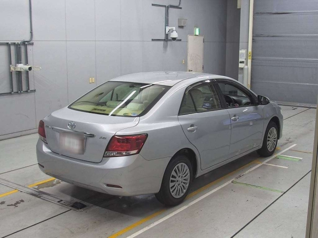 TOYOTA ALLION 2018