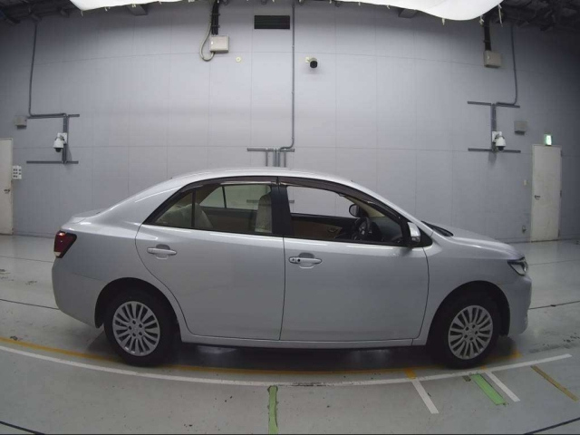TOYOTA ALLION 2018