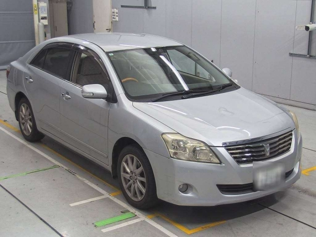 TOYOTA PREMIO 2008
