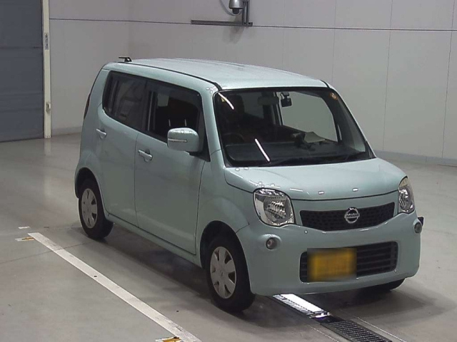 NISSAN MOCO 2012