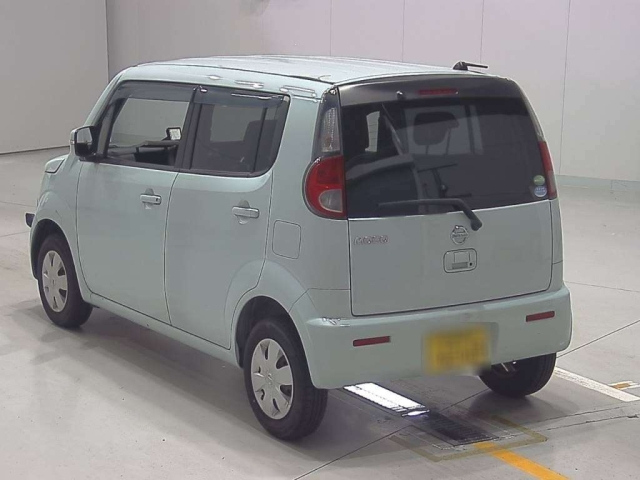 NISSAN MOCO 2012