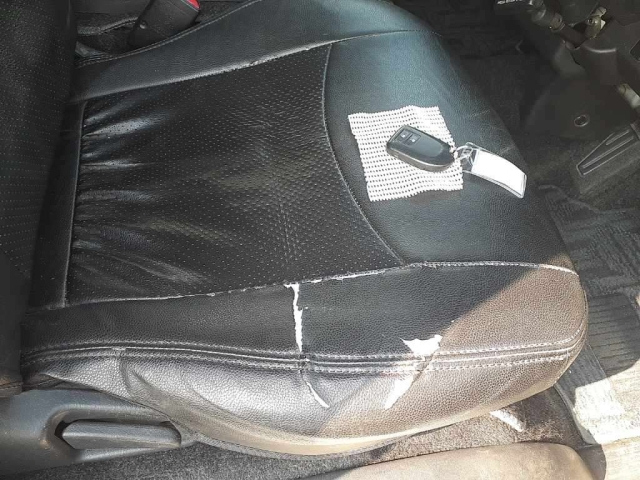 TOYOTA REGIUS ACE VAN 2014