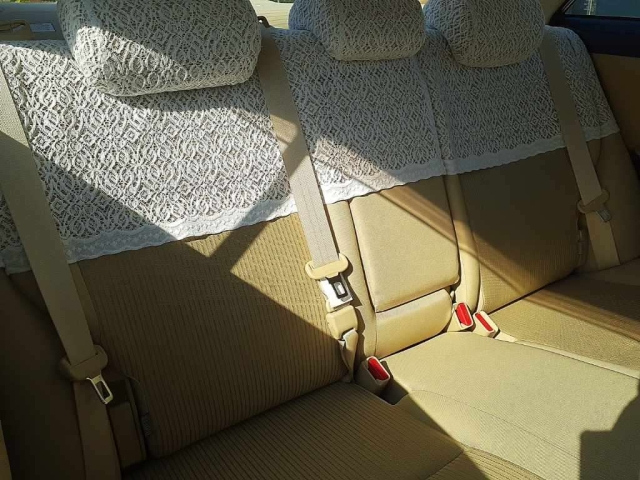 TOYOTA ALLION 2018