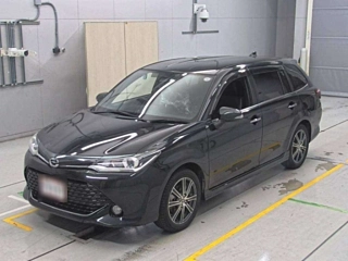 TOYOTA COROLLA FIELDER 2018