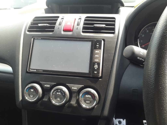 SUBARU XV 2012
