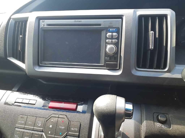 HONDA STEP WAGON 2012