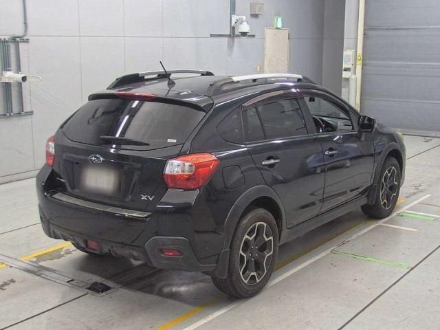 SUBARU XV 2012