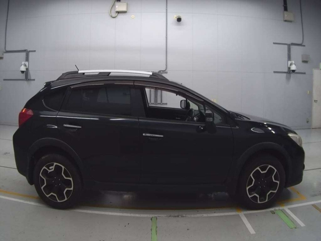 SUBARU XV 2012