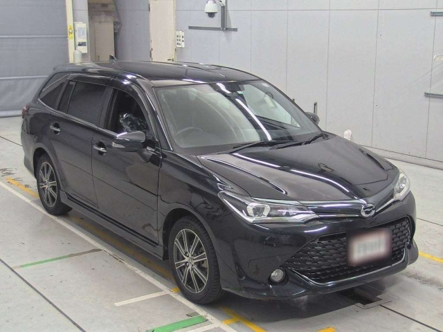 TOYOTA COROLLA FIELDER 2018