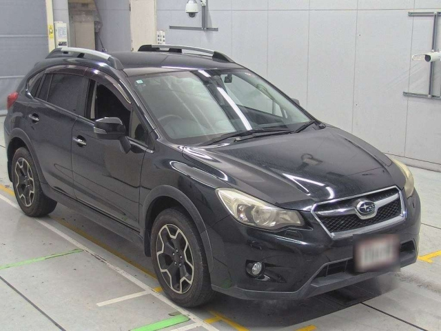 SUBARU XV 2012