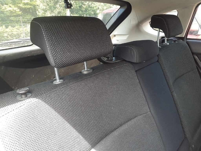 SUBARU XV 2012