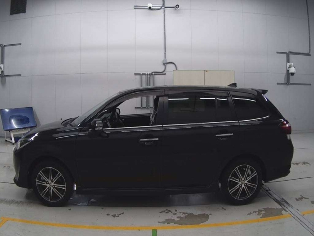 TOYOTA COROLLA FIELDER 2018