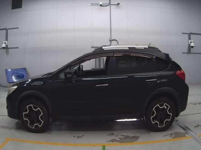 SUBARU XV 2012