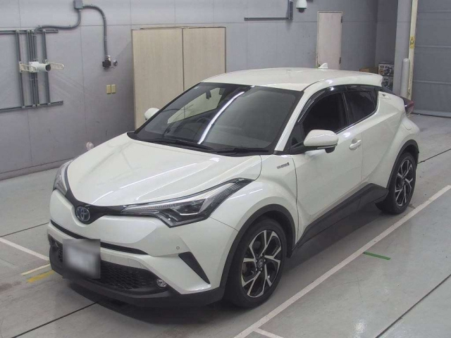 TOYOTA C-HR 2018