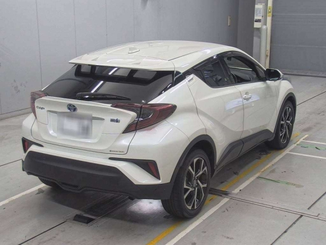 TOYOTA C-HR 2018