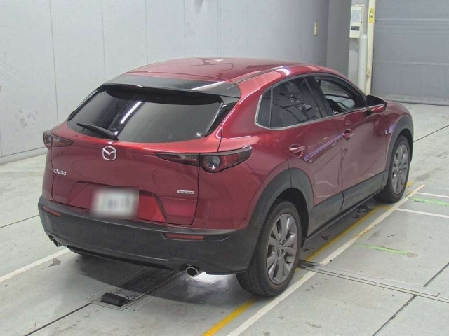 MAZDA CX-30 2020
