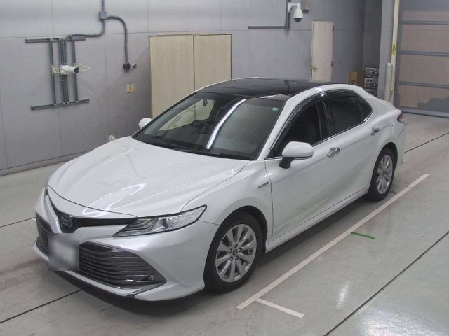 TOYOTA CAMRY 2017