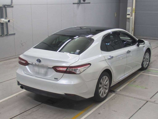 TOYOTA CAMRY 2017