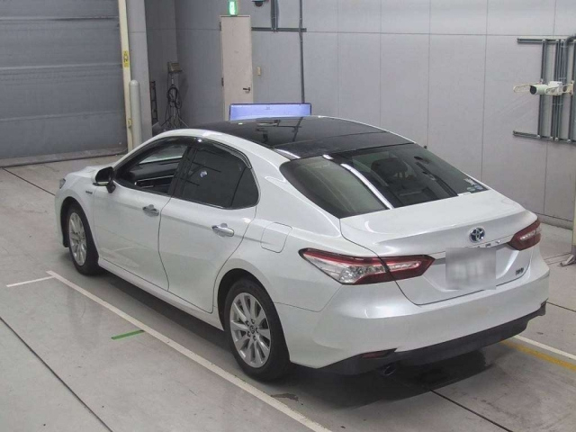 TOYOTA CAMRY 2017