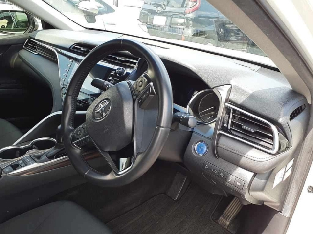 TOYOTA CAMRY 2017