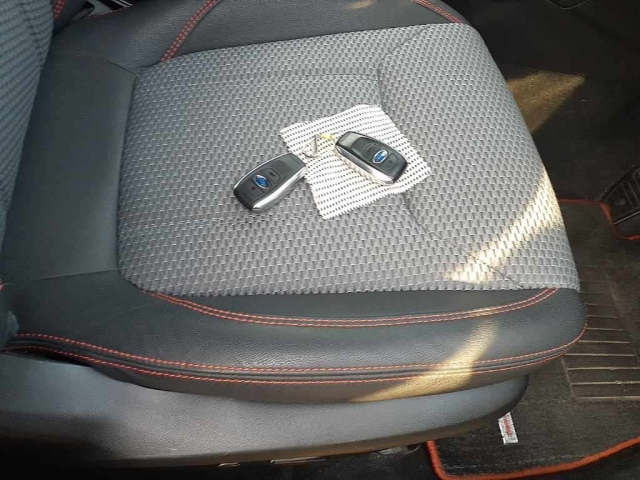 SUBARU FORESTER 2020