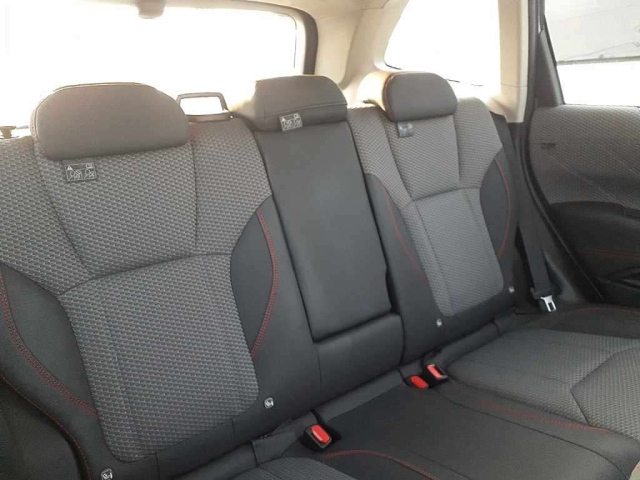 SUBARU FORESTER 2020