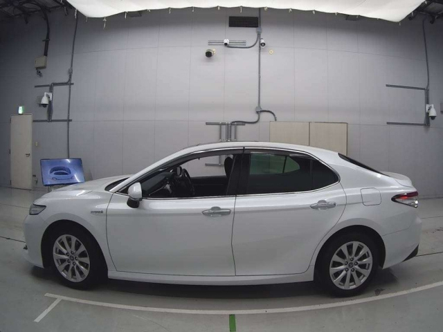 TOYOTA CAMRY 2017