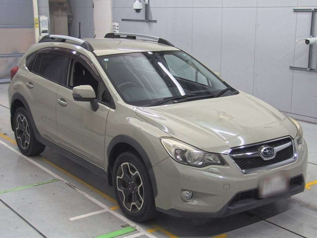 SUBARU XV 2013