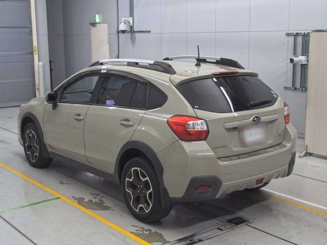 SUBARU XV 2013