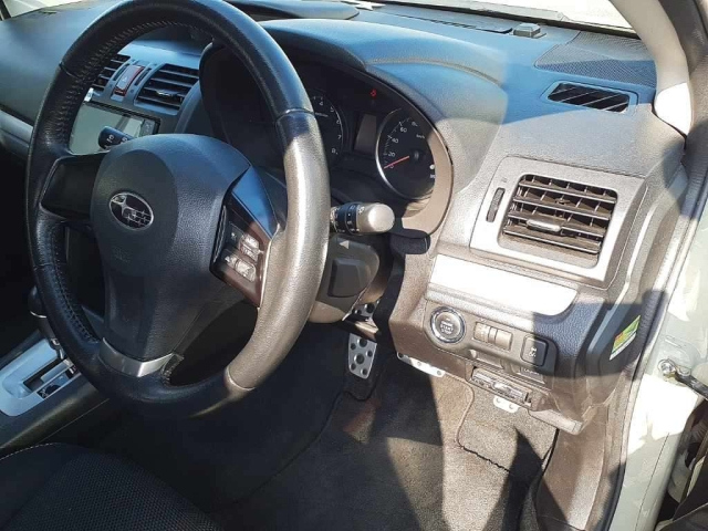 SUBARU XV 2013