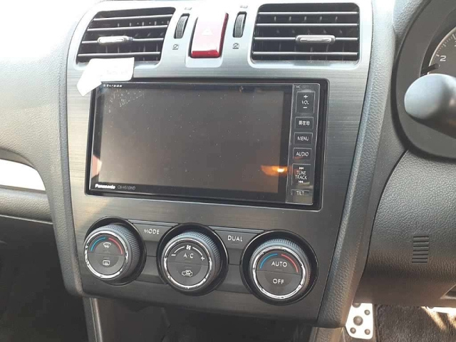 SUBARU XV 2013