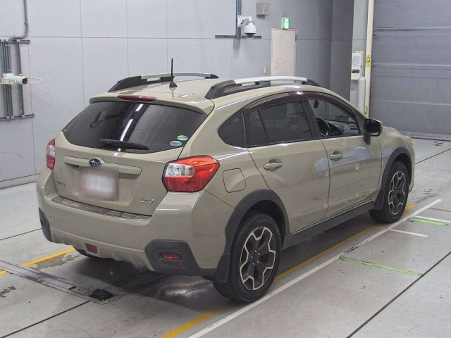 SUBARU XV 2013