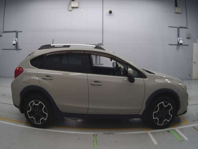 SUBARU XV 2013