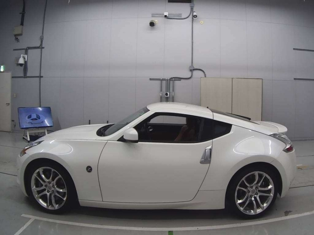 NISSAN FAIRLADYZ 2008
