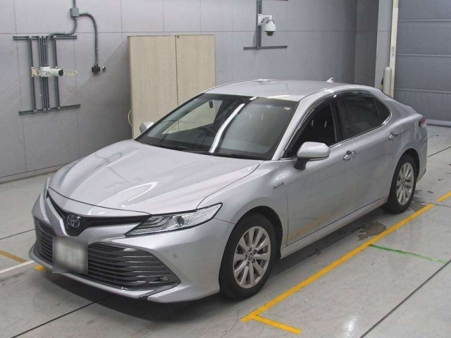 TOYOTA CAMRY 2020