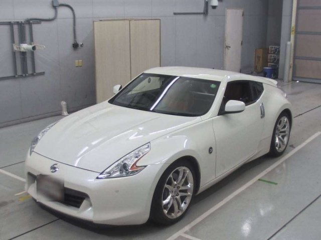 NISSAN FAIRLADYZ 2008