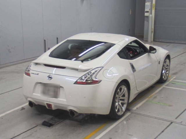 NISSAN FAIRLADYZ 2008