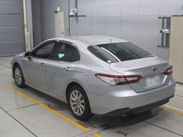 TOYOTA CAMRY 2020