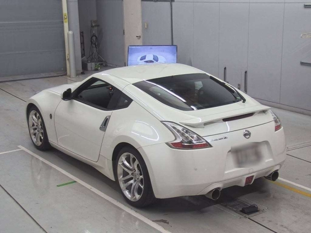 NISSAN FAIRLADYZ 2008