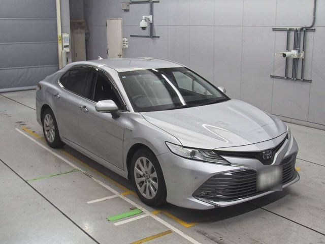 TOYOTA CAMRY 2020