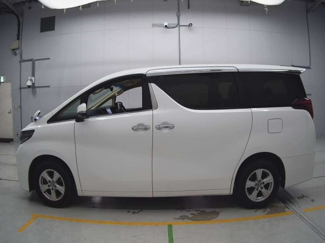 TOYOTA ALPHARD 2022