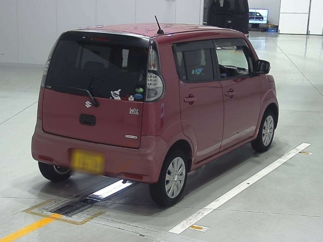 SUZUKI MRWAGON 2014