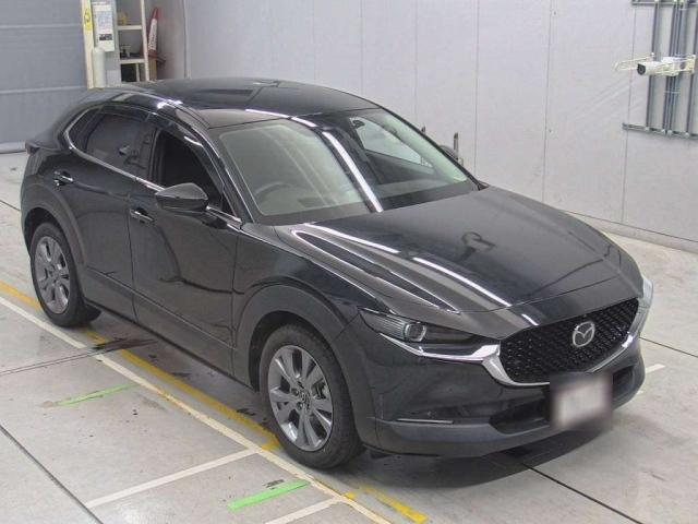 MAZDA CX-30 2022
